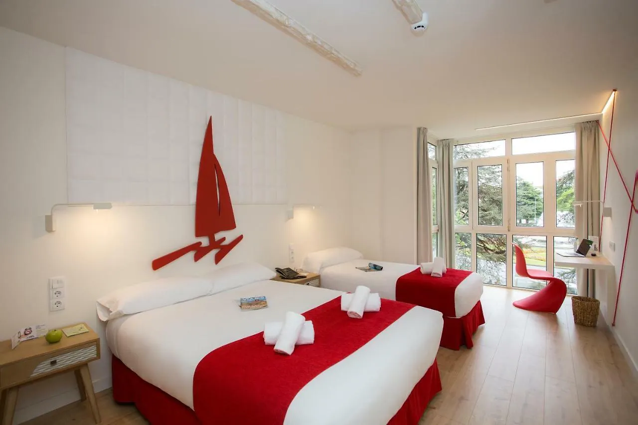 Hotel Casual de las Olas San Sebastián