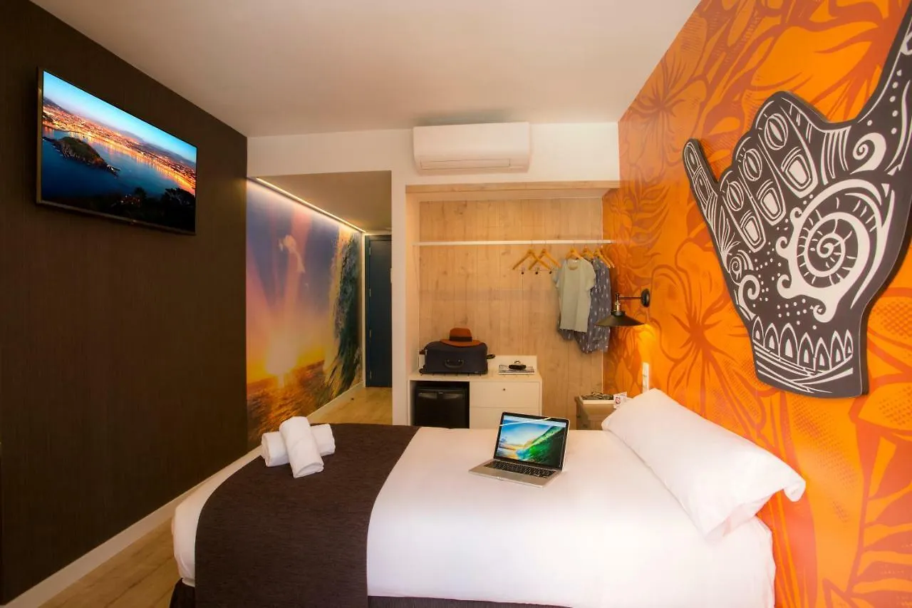Casual de las Olas San Sebastián Hotel