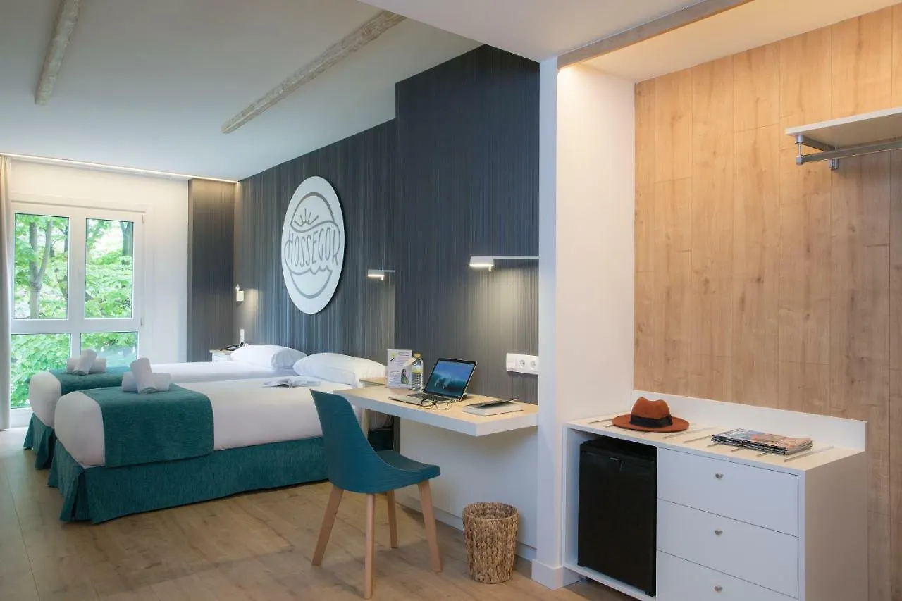 Hotel Casual de las Olas San Sebastián