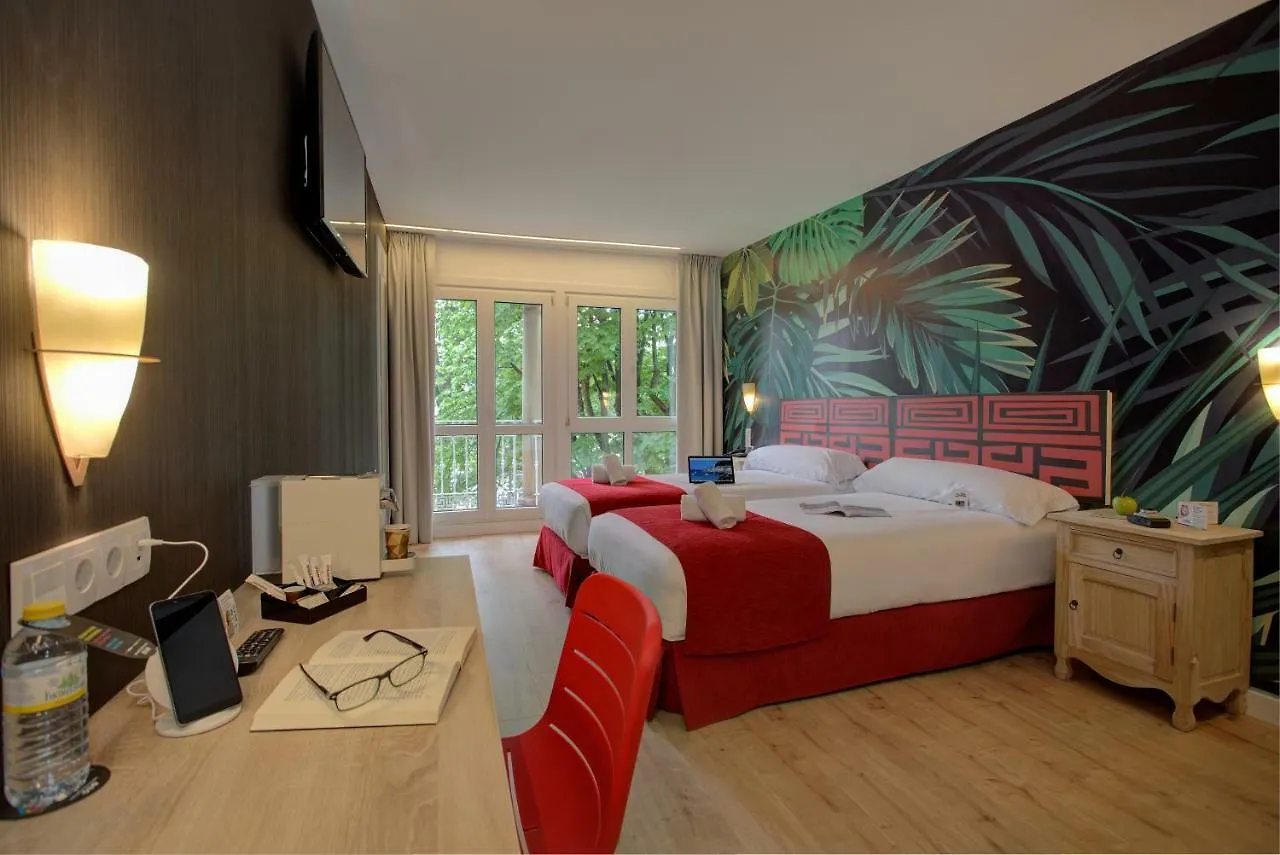 Casual de las Olas San Sebastián Hotel