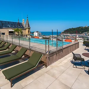 Отель Catalonia Donosti