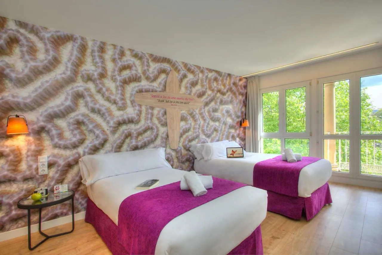 ** Hotel Casual De Las Olas San Sebastián Spanien