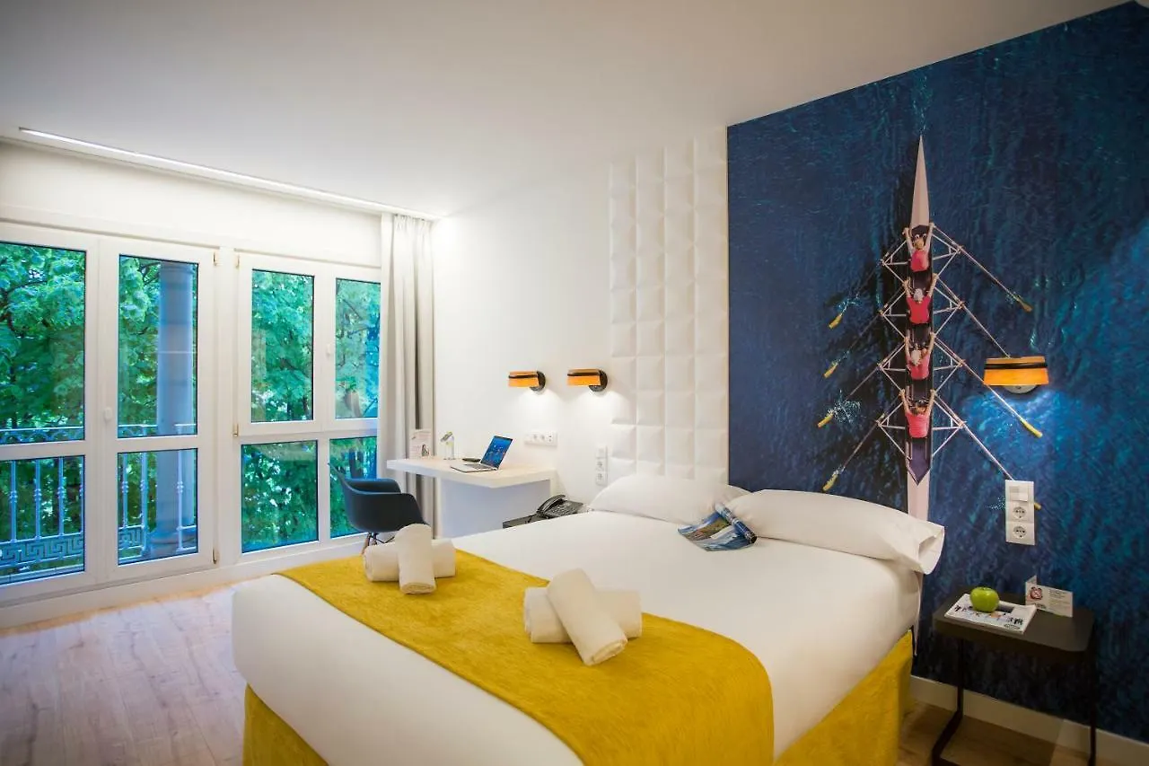 Casual De Las Olas San Sebastián Hotel