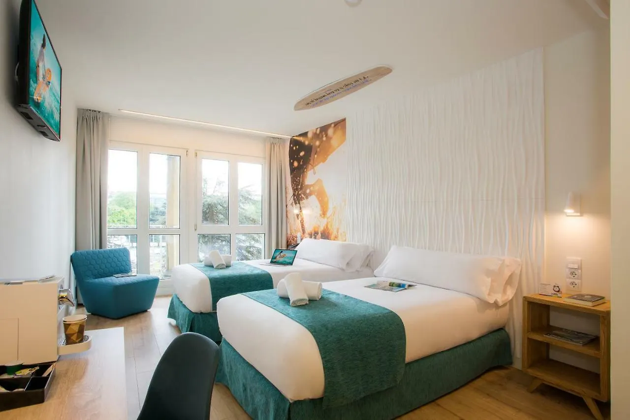 Hotel Casual De Las Olas San Sebastián